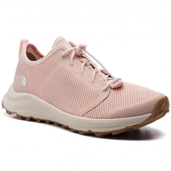 The North Face Shoes - NWOT The North Face Women’s Litewave Flow Lace II Pink Running Shoes Womens SZ 9